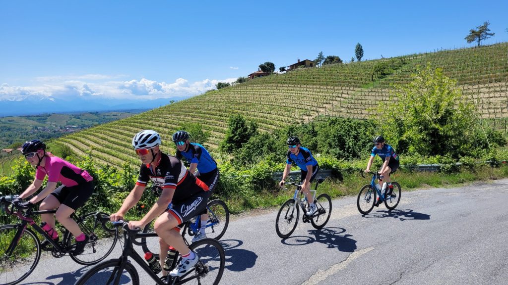 cyclosportive travel