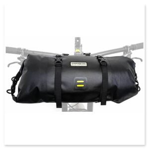 Contec Mile Grinder Bikepackingtas (stuurtas)