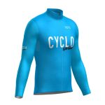 Shirt CYCLOsportive Lange Mouwen