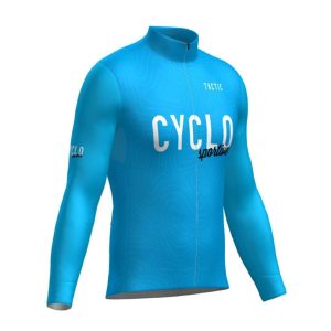Shirt CYCLOsportive Lange Mouwen