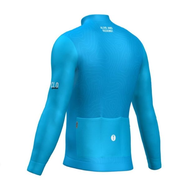 Shirt CYCLOsportive Lange Mouwen