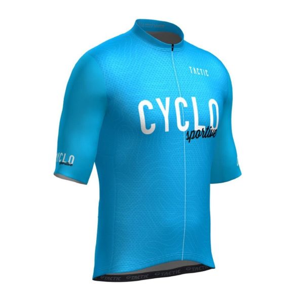 Shirt CYCLOsportive Korte Mouwen