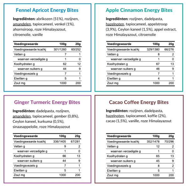 Kalkman - PROEFPAKKET APPLE MAPLE