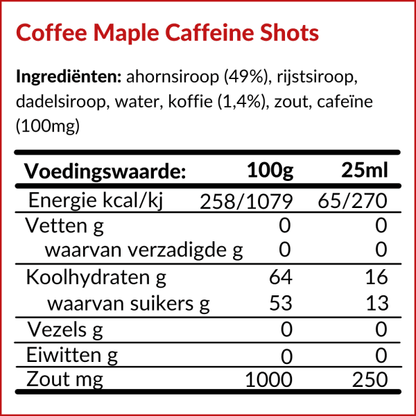 Kalkman - PROEFPAKKET APPLE MAPLE