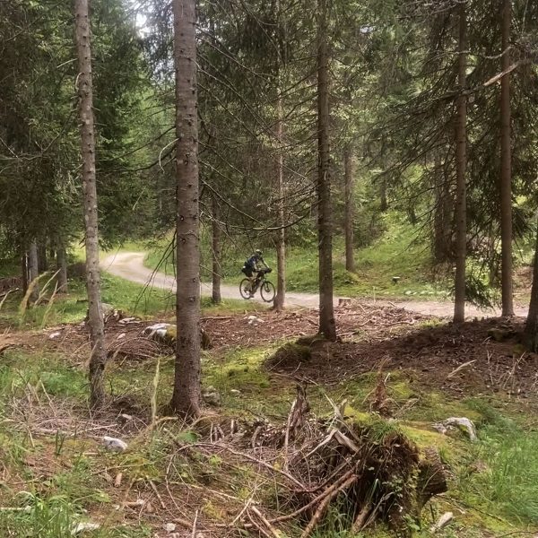 Gravel Experience Dolomieten 11-16 september