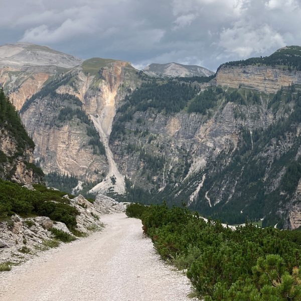 Gravel Experience Dolomieten 11-16 september