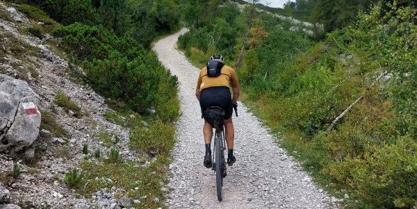 Trento Gravel Escape 8-13 september