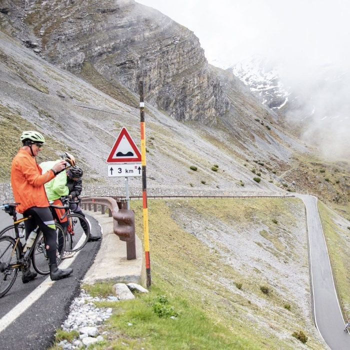 cyclosportive travel