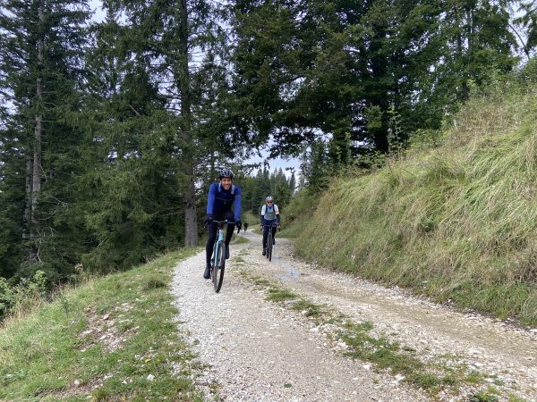 Trento Gravel Escape 8-13 september