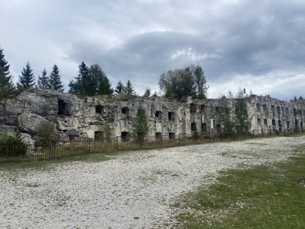 Trento Gravel Escape 8-13 september