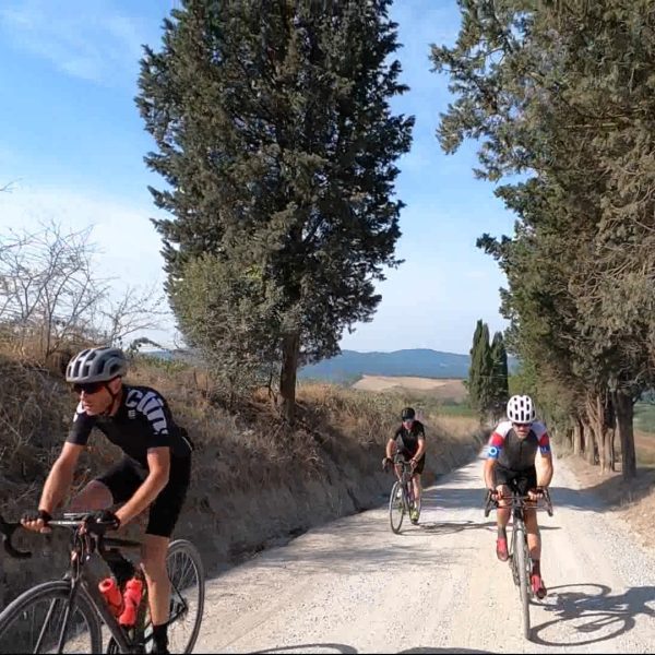 Strade Bianche Trail 8-14 september