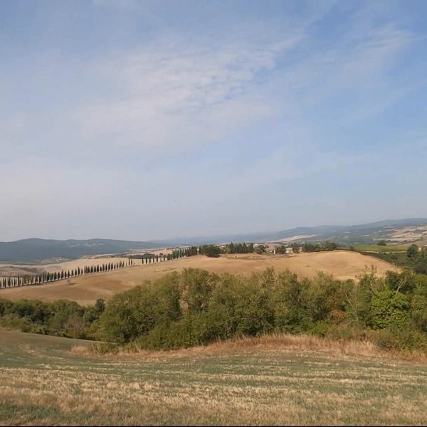 Strade Bianche Trail 8-14 september