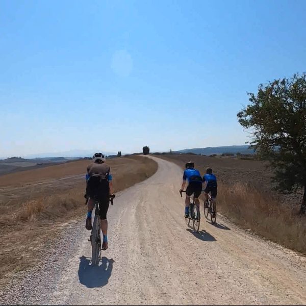 Strade Bianche Trail 8-14 september