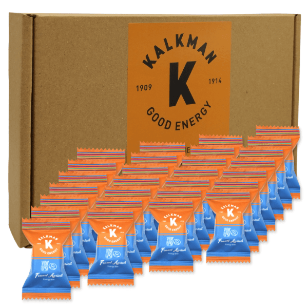 Kalkman - Energy Bites - Fennel Apricot (28 st.)