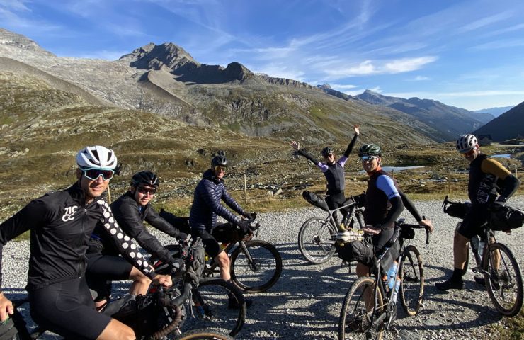 cyclosportive travel