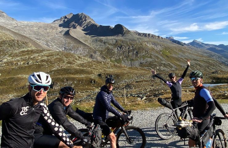 cyclosportive travel