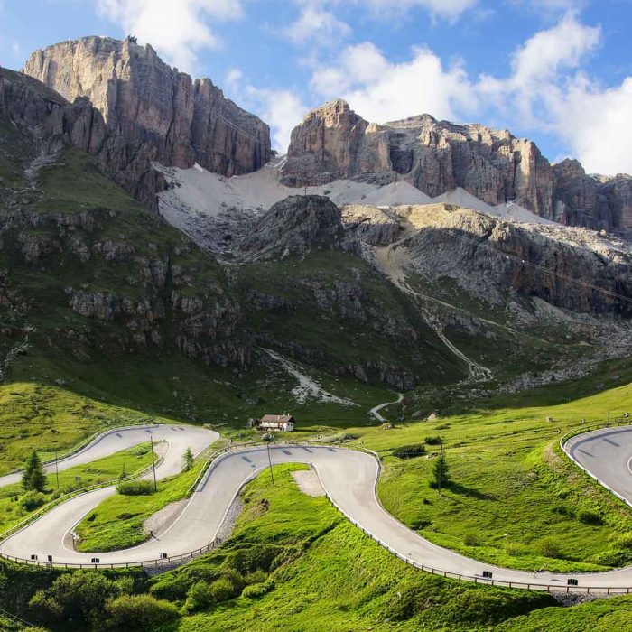 Cycling-Italy