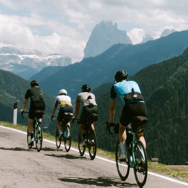 Bikepacken wanneer het jou schikt!